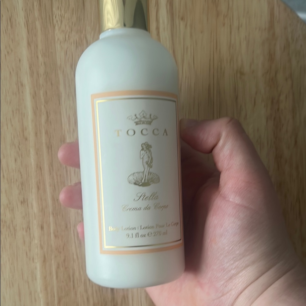 Tocca Stella Body Lotion - Cream